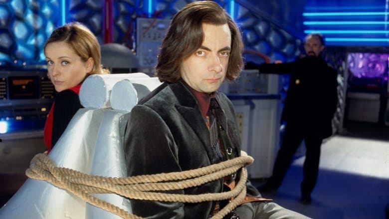Doctor Who: The Curse of Fatal Death image