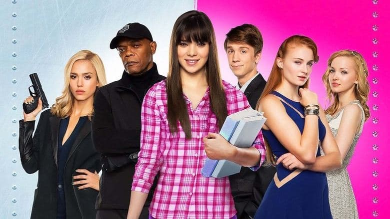 Barely Lethal image