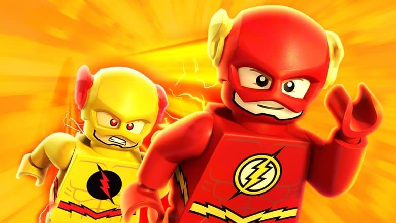 LEGO DC Comics Super Heroes: The Flash image