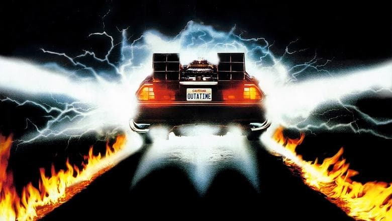 The Making of Back to the Future image