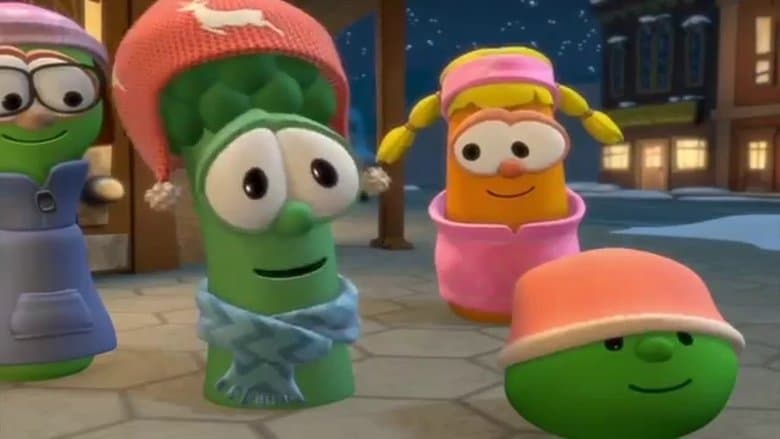 VeggieTales: Christmas Sing-Along Songs image
