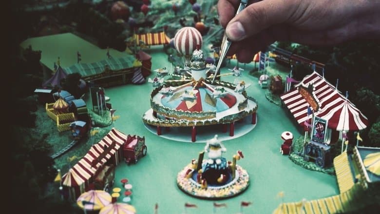 The Imagineering Story image