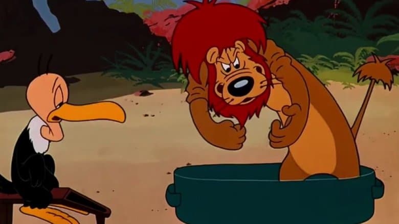 The Lion's Busy image