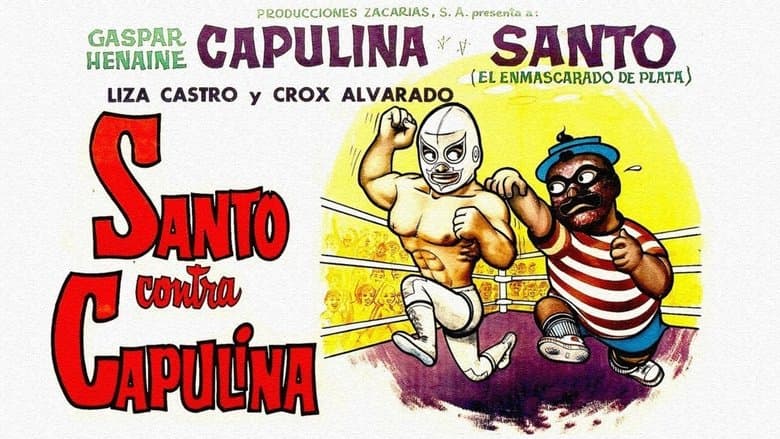 Santo vs. Capulina image