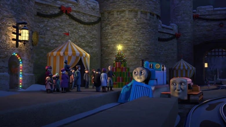 Thomas & Friends: Christmas on Sodor image