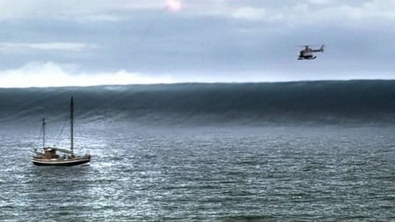 Tsunami image