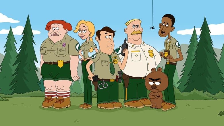 Brickleberry image