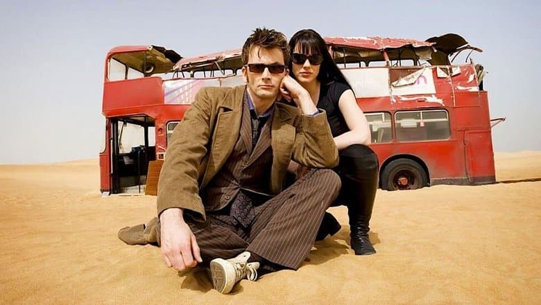 Doctor Who: Planet of the Dead image