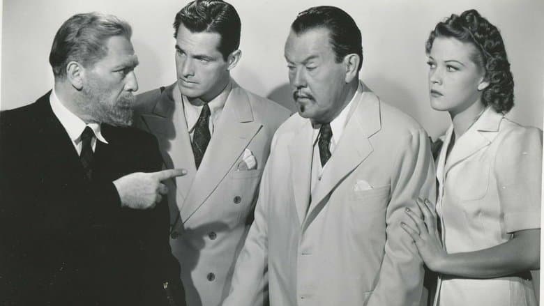 Charlie Chan in Panama image