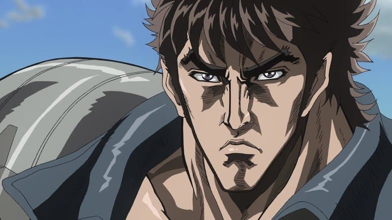 Fist of the North Star: The Legend of the True Savior: Legend of Raoh-Chapter of Death in Love image