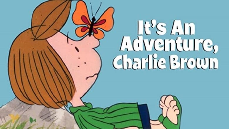 It's an Adventure, Charlie Brown image