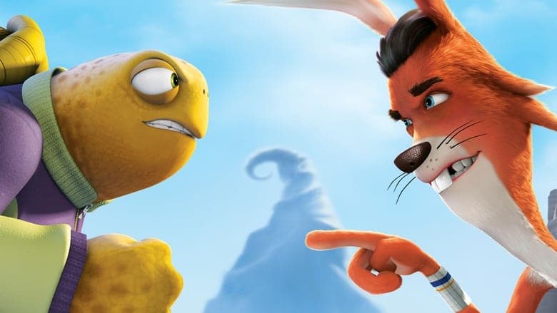 Unstable Fables: Tortoise vs. Hare image