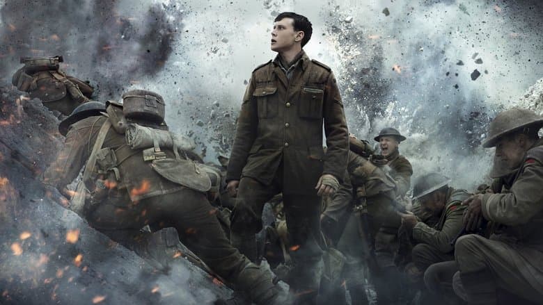 Allied Forces: Making 1917 image