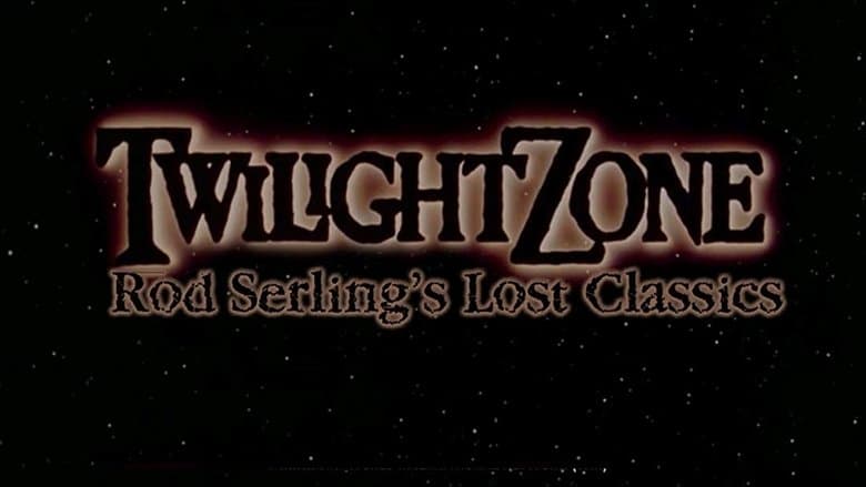The Twilight Zone: Rod Serling's Lost Classics image