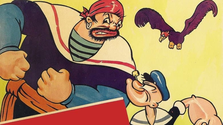 Popeye the Sailor Meets Sindbad the Sailor image