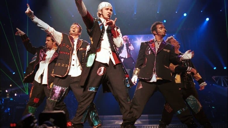 'N Sync: Live from Madison Square Garden image