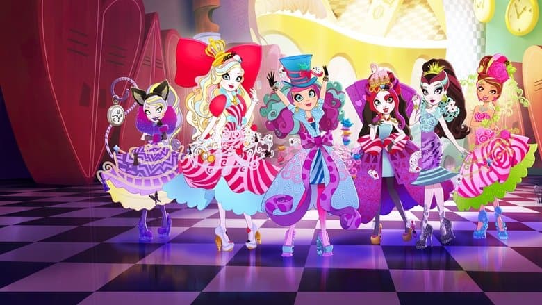 Ever After High: Way Too Wonderland image
