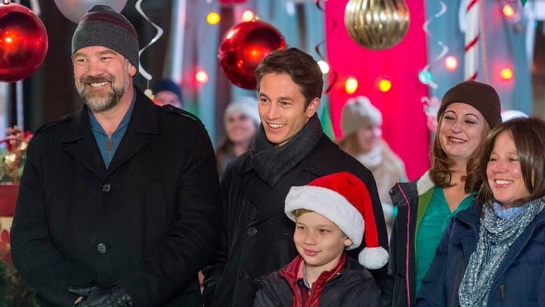 Sharing Christmas image