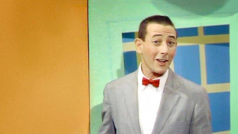 The Pee-wee Herman Show image