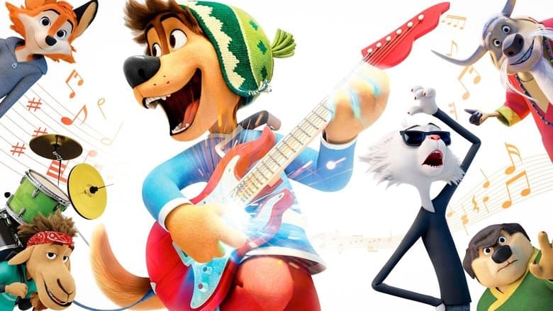 Rock Dog image