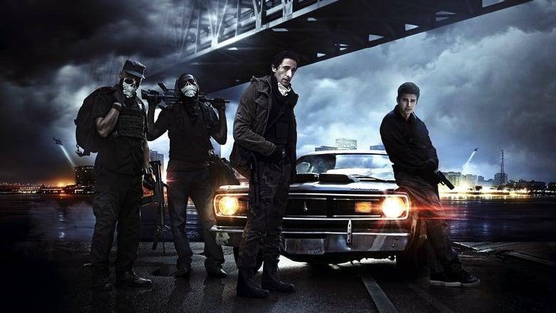 American Heist image