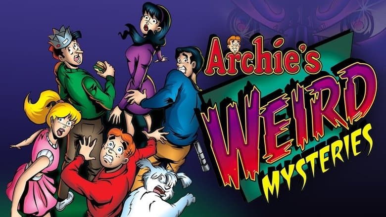 Archie's Weird Mysteries image