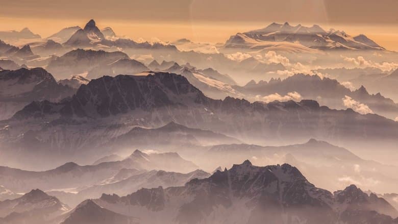 Mountain image
