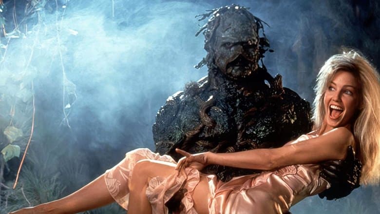 The Return of Swamp Thing image