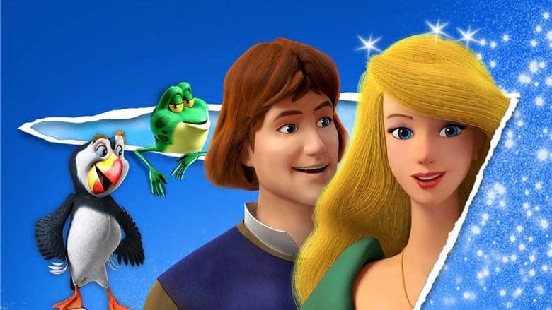 The Swan Princess: A Royal Myztery image