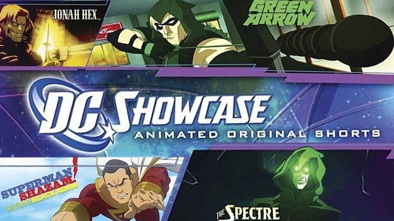 DC Showcase Original Shorts Collection image