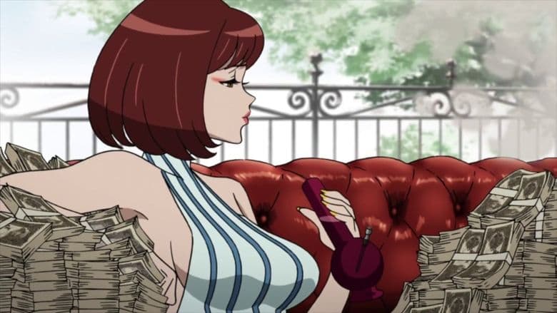 Lupin the Third: Goemon's Blood Spray image