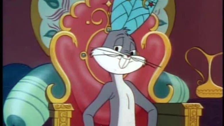 Hare-Abian Nights image