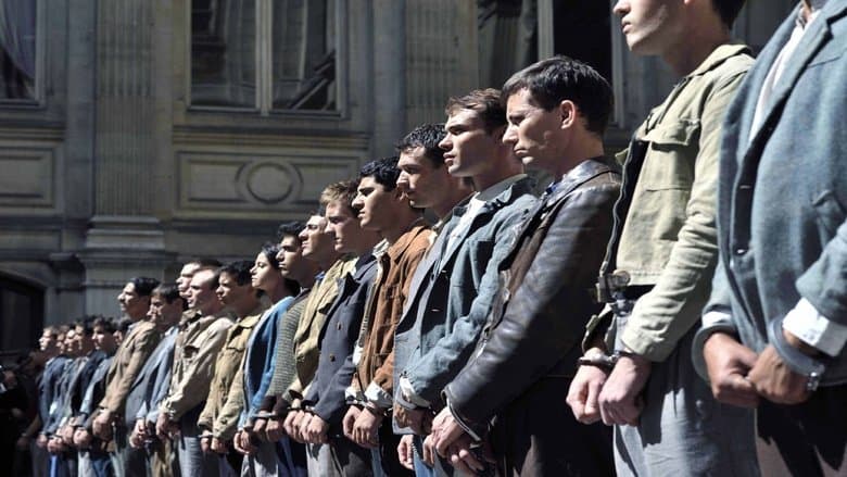 Army of Crime image