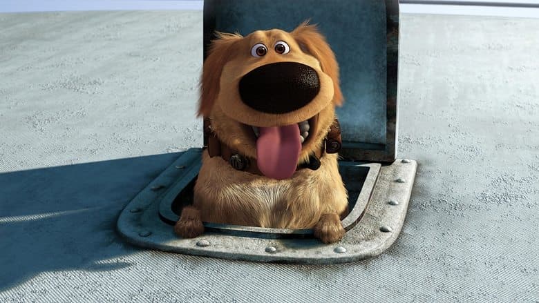 Dug's Special Mission image