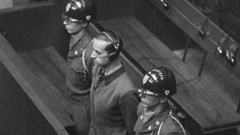 The Memory of Justice image