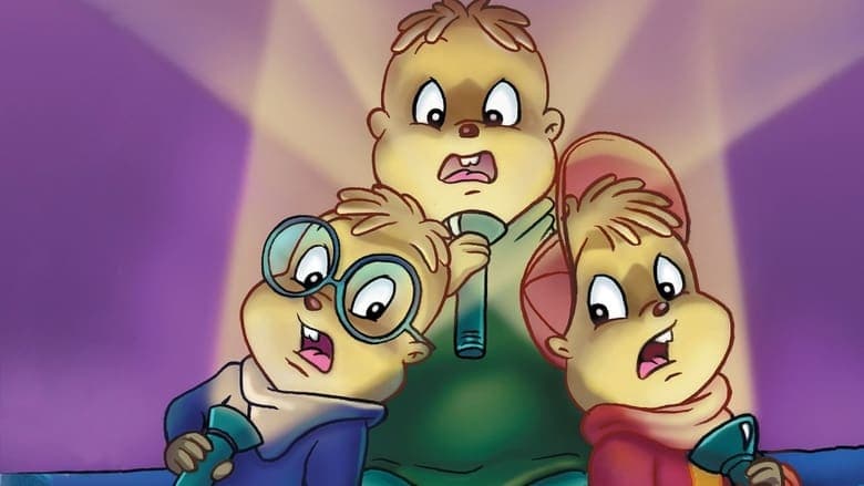 Alvin and the Chipmunks Meet Frankenstein image