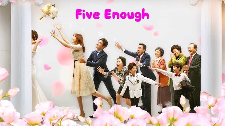 Five Enough image