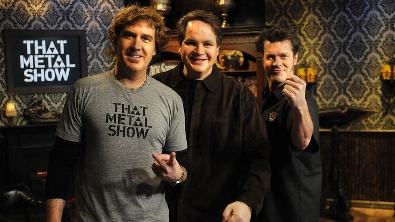 That Metal Show image