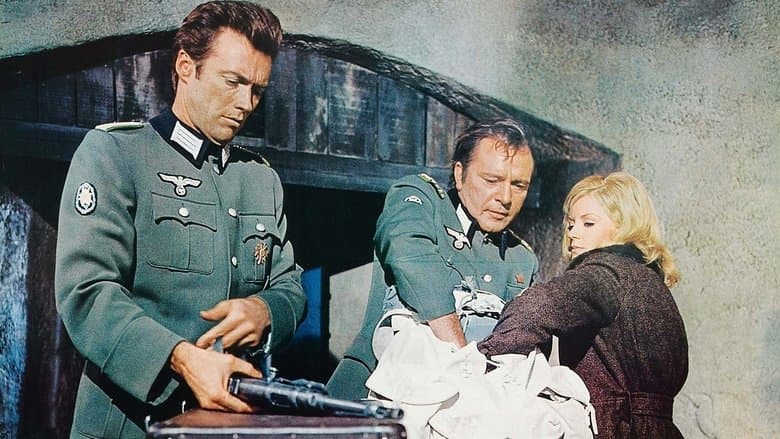 Where Eagles Dare image