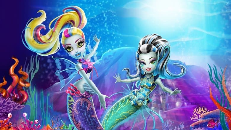 Monster High: Great Scarrier Reef image