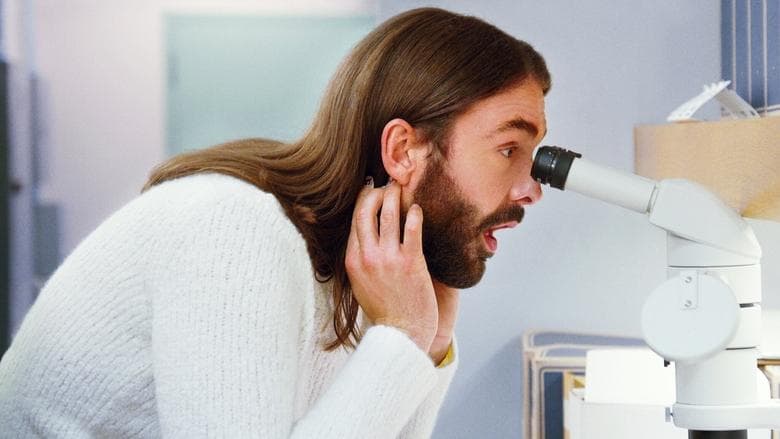 Getting Curious with Jonathan Van Ness image