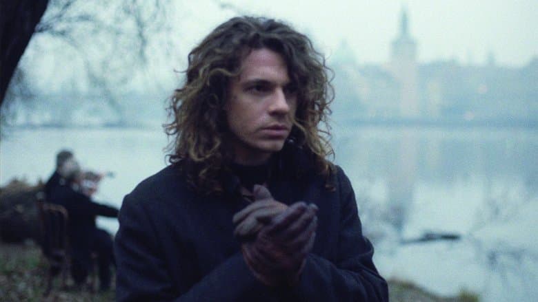 Mystify: Michael Hutchence image