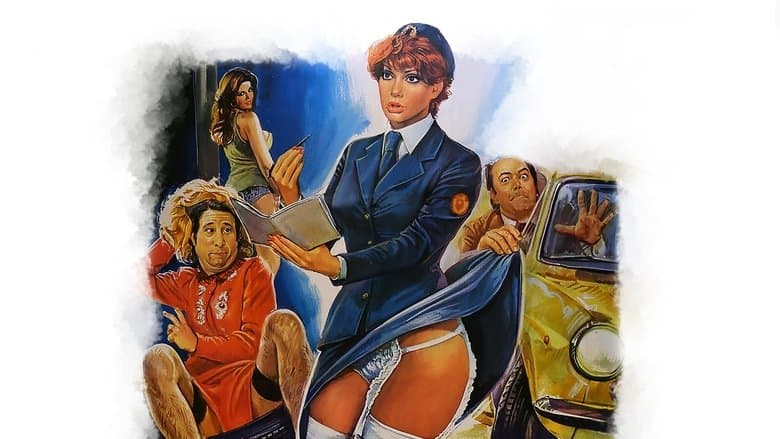 A Policewoman on the Porno Squad image