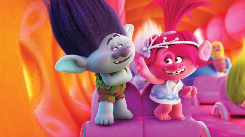 Trolls Holiday image