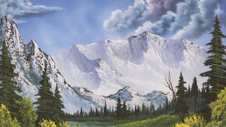 The Joy of Painting image