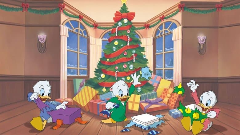 Mickey's Once Upon a Christmas image