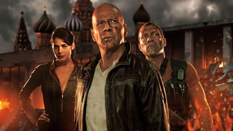 A Good Day to Die Hard image