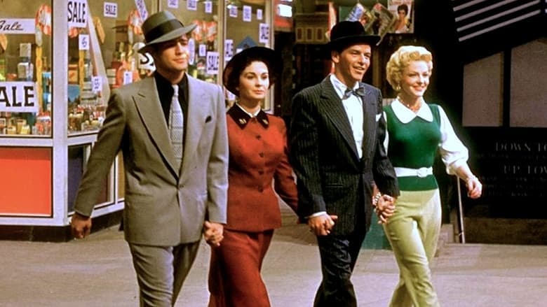 Guys and Dolls image