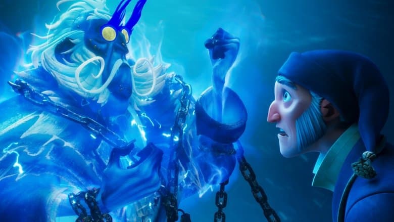 Scrooge: A Christmas Carol image