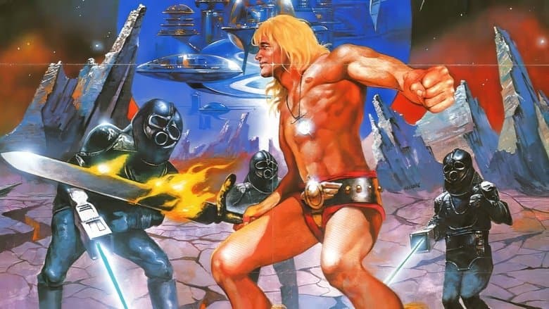 Yor, the Hunter from the Future image